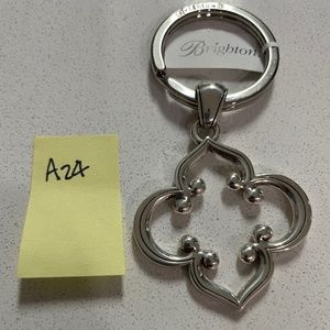 NEW Brighton Keychain